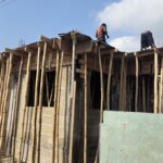 Shama Paramount Chief Swifts Into Action: Osagyefo Kwaw Fraiku IV Begins Transformation of Bentsir CHPS Compound