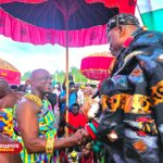 Osagyefo Kwaw Fraiku IV Honored for Transformative Benevolence at Gwira Homecoming And Heritage Festival