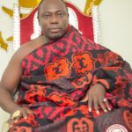 Sports Development Gets Major Boost: Osagyefo Kwaw Fraiku IV Donates GHC20,000 for District Athletics