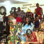 Shama Traditional Council-South Molton Forge Lasting Ties